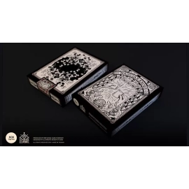 Spielkarten  Magician Knows Playing Cards - Spectrum 