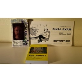 Final Exam Book Test Harvey Berg