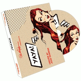 Paul Harris Presents YaYa (DVD and Gimmick) by Jesse Feinberg