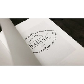 The Complete Walton (Vol.1) by Roy Walton - Book