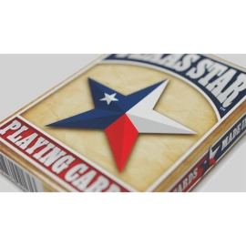 Spielkarten Texas Star Playing Cards by US Playing Card Co.
