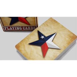 Spielkarten Texas Star Playing Cards by US Playing Card Co.