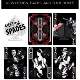 Spielkarten Bicycle Made Empire Deck by Crooked Kings Cards