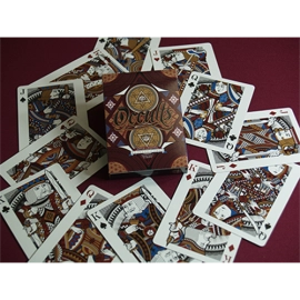 Spielkarten Occult Deck (Limited Ed.) by Gambler's Warehouse