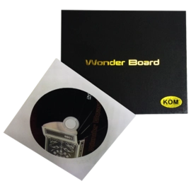 Wonder Board by King Of Magic