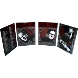 At the Table Live Lecture December 2014 (4 DVD set) - DVD