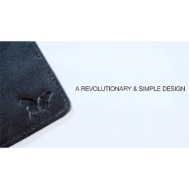 SansMinds Wallet - Suit Up Style (2 piece) (Gimmick and online instructions)