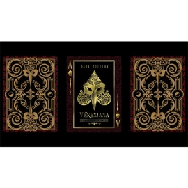 Spielkarten Venexiana Dark Revealed (Limited Edition) by Lotrek