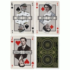 Spielkarten Titanic Deck (Delux)