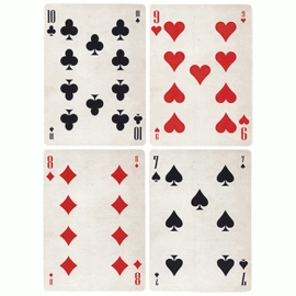 Spielkarten Titanic Deck (Delux)