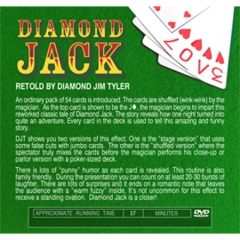 Diamond Jack by Diamond Jim Tyler - DVD