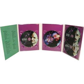 At the Table Live Lecture March 2015 - 4 DVD set