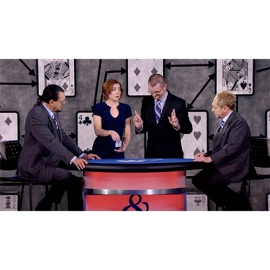 Fully Automatic Card Trick (Gimmick and Online Instructions) by Caleb Wiles
