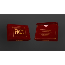 Fully Automatic Card Trick (Gimmick and Online Instructions) by Caleb Wiles