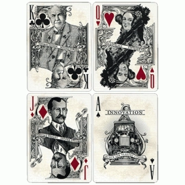 Spielkarten Innovation Playing Cards Standard Edition by Jody Eklund