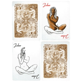 Spielkarten Pr1me Arte Deck (Limited Edition) by Pr1me Playing Cards