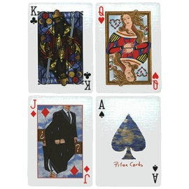 Spielkarten Pr1me Arte Deck (Limited Edition) by Pr1me Playing Cards
