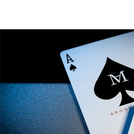 Spielkarten Magician's Anonymous Playing Cards by US Playing Cards