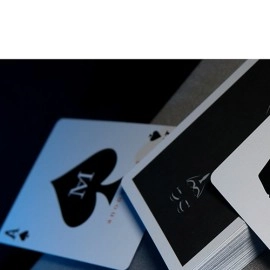 Spielkarten Magician's Anonymous Playing Cards by US Playing Cards
