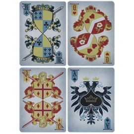 Spielkarten Coat of Arms Playing Cards by Jamm Packd
