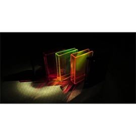 IINCC Card Clips (UV Yellow) by Magic Encarta