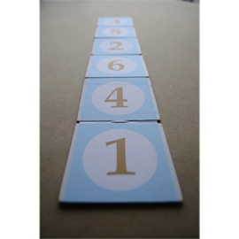 Easy Symbol Prediction by Nahuel Olivera