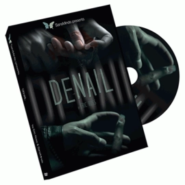 Denail (Small) DVD and Gimmick by Eric Ross & SansMinds