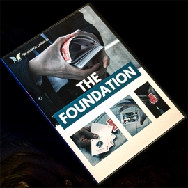 The Foundation by SansMinds - DVD