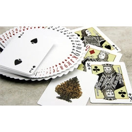 Spielkarten Bicycle Phenographic Playing Cards by Collectable Playing Cards