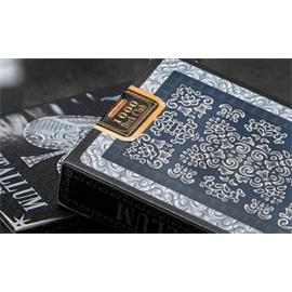 Spielkarten Bicycle Crystallum Playing Cards by Collectable Playing Cards