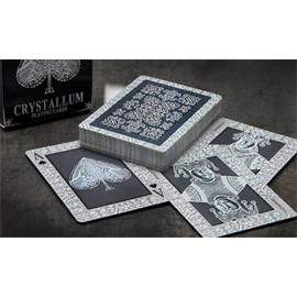 Spielkarten Bicycle Crystallum Playing Cards by Collectable Playing Cards