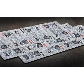Spielkarten Bicycle Crystallum Playing Cards by Collectable Playing Cards