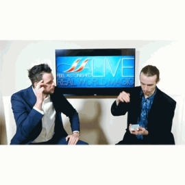Project ULTIMA by Andrew Herring & Feel Astonished LIVE - DVD