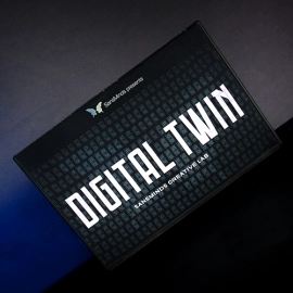 Digital Twin by SansMinds Creative Lab - DVD
