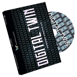 Digital Twin by SansMinds Creative Lab - DVD