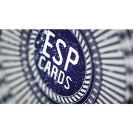 ESP Origins Deck Only (Blue) by Marchand de Trucs