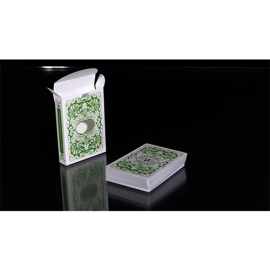 Chameleon Playing Cards designed By Asi Wind (Green) by Expert Playing Cards