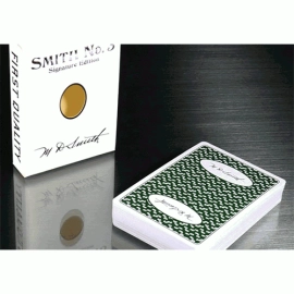 Spielkarten Smith No. 3 Playing Cards by Expert Playing Cards