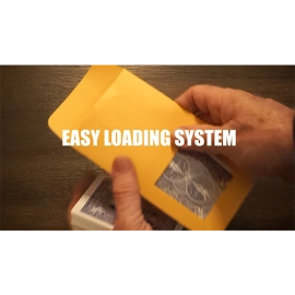 DP SWITCHING ENVELOPE by Paul Romhany