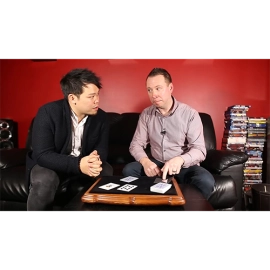 Guaranteed Win (DVD and Gimmick) by Andy Smith and Alakazam Magic - DVD