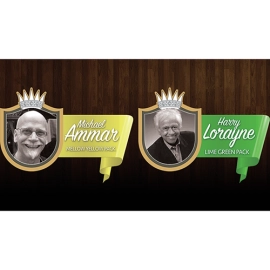 Joe Rindfleisch's Legend Rubber Bands (Combo Pack)