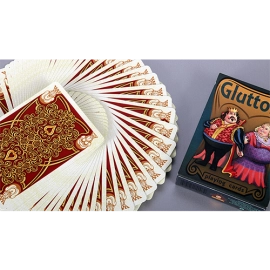 Spielkarten Gluttony Playing Cards by Collectable Playing Cards
