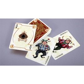 Spielkarten Gluttony Playing Cards by Collectable Playing Cards
