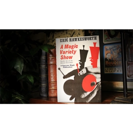 A Magic Variety Show (Limited/Out of Print) by Eric Hawkesworth - Book
