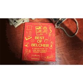 Best of Belcher (Limited/Out of Print) by Len Belcher - Book