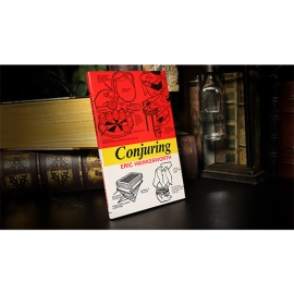 Conjuring (Limited/Out of Print) by Eric Hawkesworth - Book