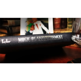 Magic as Entertainment (Limited/Out of Print) by Harold Taylor - Book