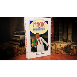 Magic as Entertainment (Limited/Out of Print) by Harold Taylor - Book