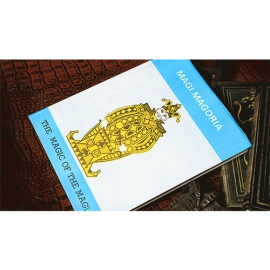 Magi Magoria (Limited/Out of Print) by Knox-Crichton - Book