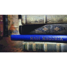 Magi Magoria (Limited/Out of Print) by Knox-Crichton - Book